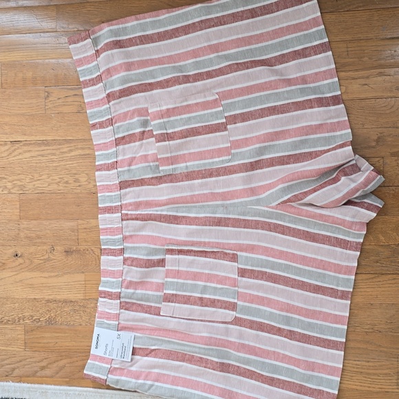 SONOMA BRAND WOMEN'S PLUS SIZE PULL-ON SHORTS SIZE 5X - Picture 14 of 16